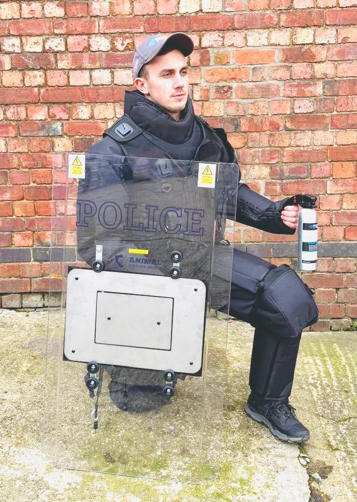 Tactical K9 Interaction Suit™ - Image 8