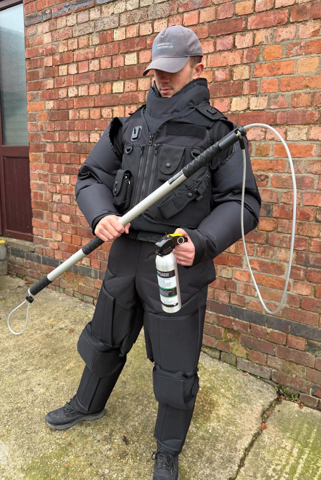 Tactical K9 Interaction Suit™ - Image 5