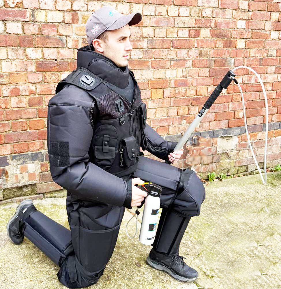 Tactical K9 Interaction Suit™ - Image 4