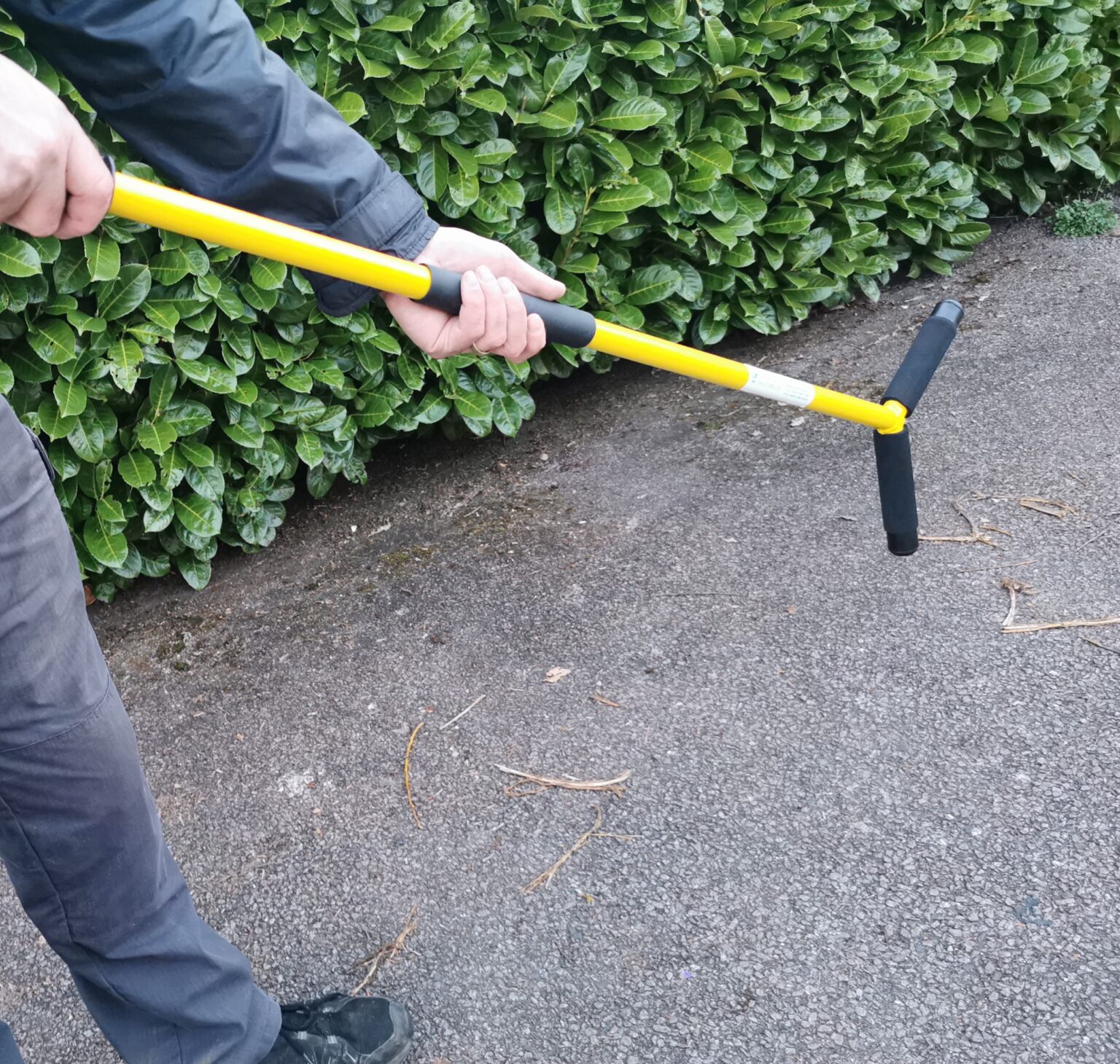 Animal Control Pole Advances K9 Solutions