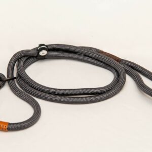 Heavy duty slip lead for large dogs