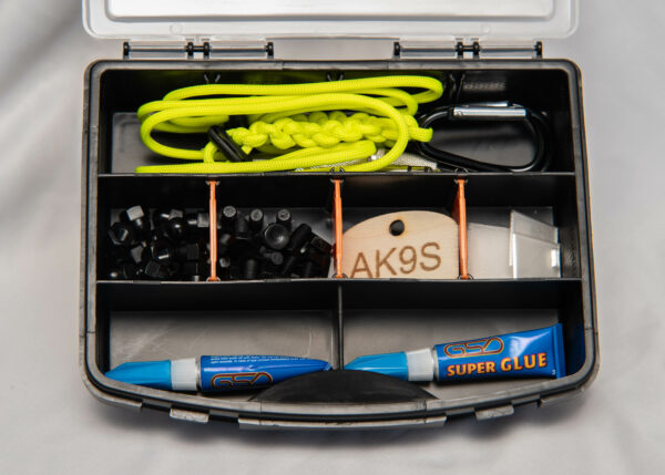 Shield Repair Kit - Image 2