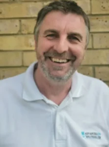 Phil Robson portrait